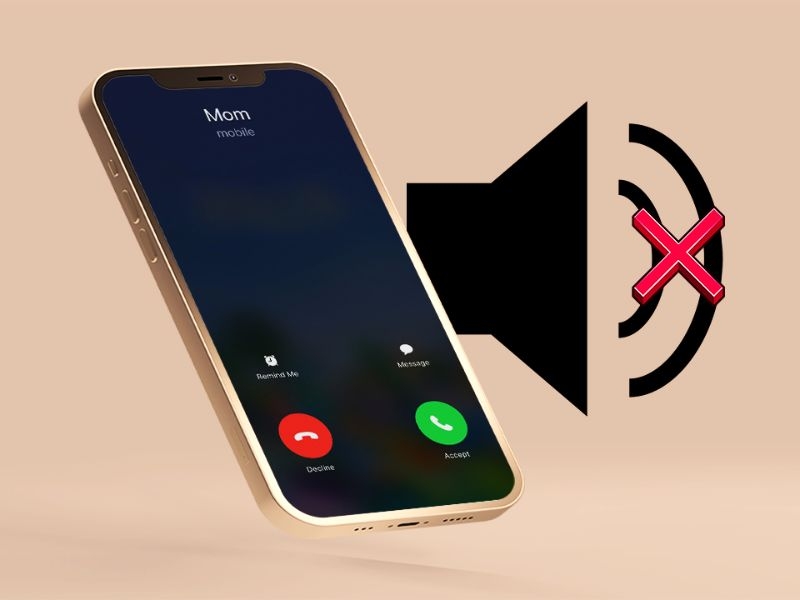 7 cách xử lý iPhone không đổ chuông nhanh chóng