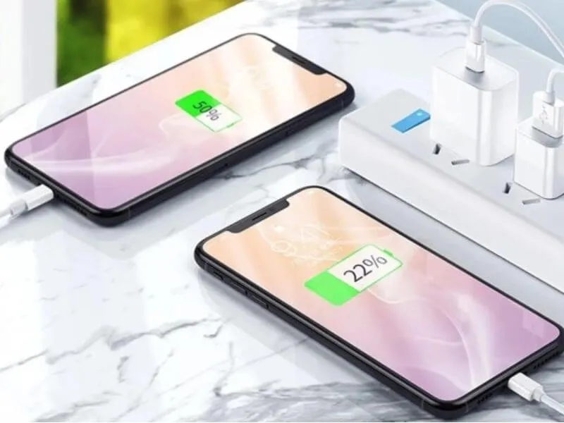 Điện thoại không nhận sạc nhanh do đâu? 5 cách xử lý hiệu quả