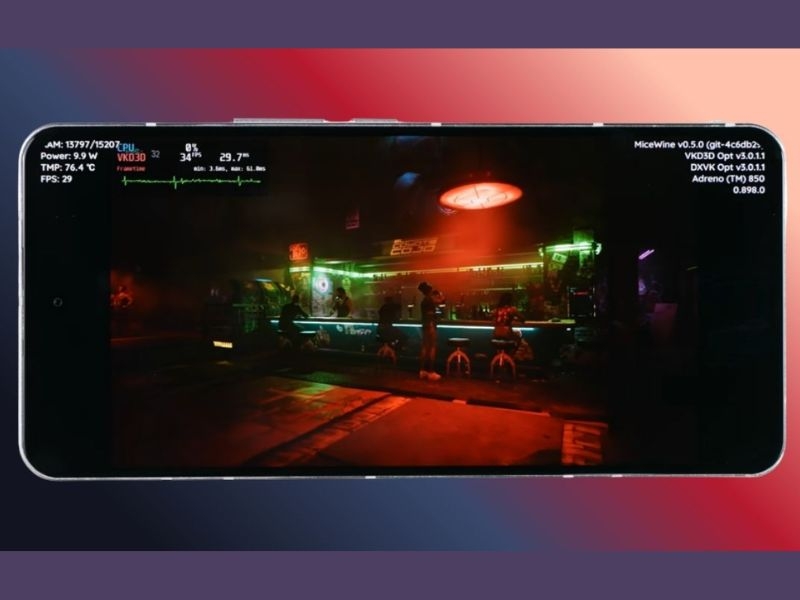 Smartphone Android sắp biến thành máy chơi game PC bỏ túi?
