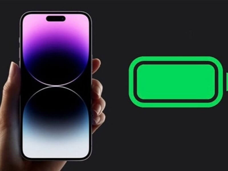 Dung lượng pin iPhone 14 Pro có đủ dùng cả ngày?