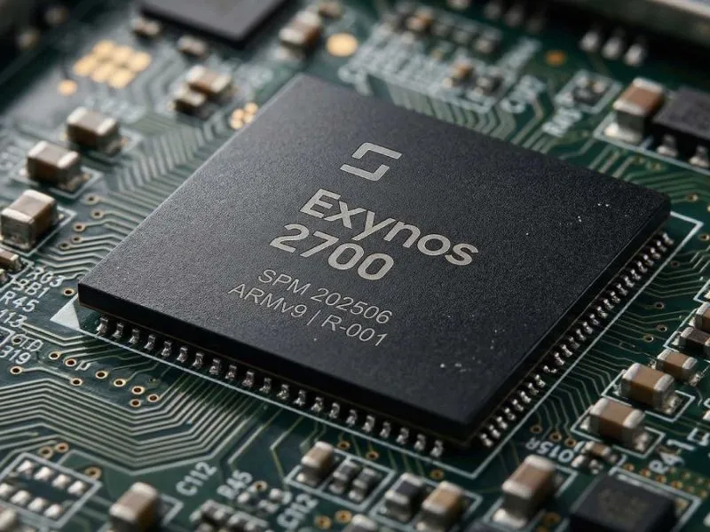 Exynos 2700 đè bẹp Snapdragon 8 Elite Gen 6 Pro gây sốc