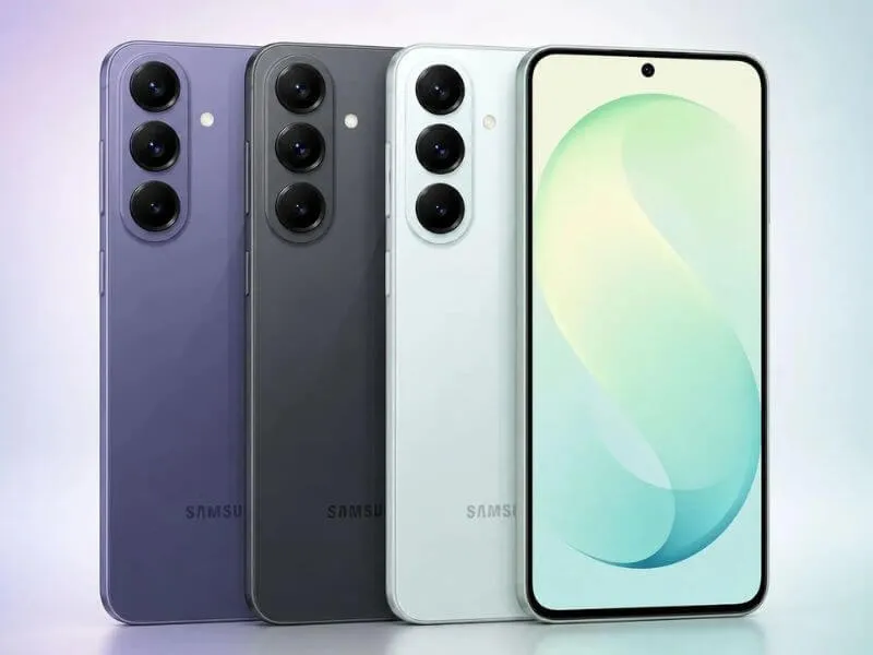 Galaxy S26 FE lộ cấu hình chi tiết: Đổi mới hoàn toàn về thiết kế