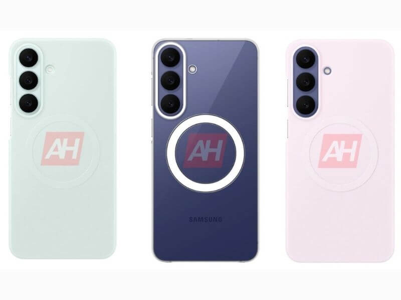 Galaxy S26 FE lộ video thực tế, cụm camera thiết kế mới lạ