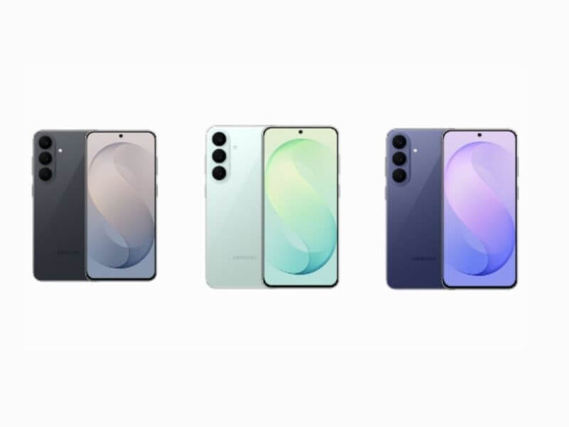 Galaxy S26 FE rò rỉ thiết kế mới, camera lột xác cùng Chip Exynos 2500