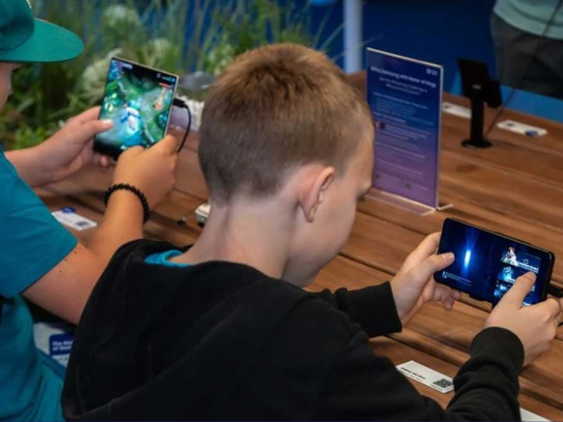 Galaxy S27 Ultra chơi game PC mạnh đến mức nào?
