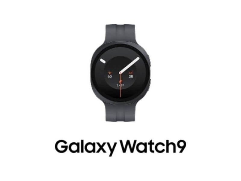 Galaxy Watch 9 lộ diện với chip Snapdragon Wear Elite
