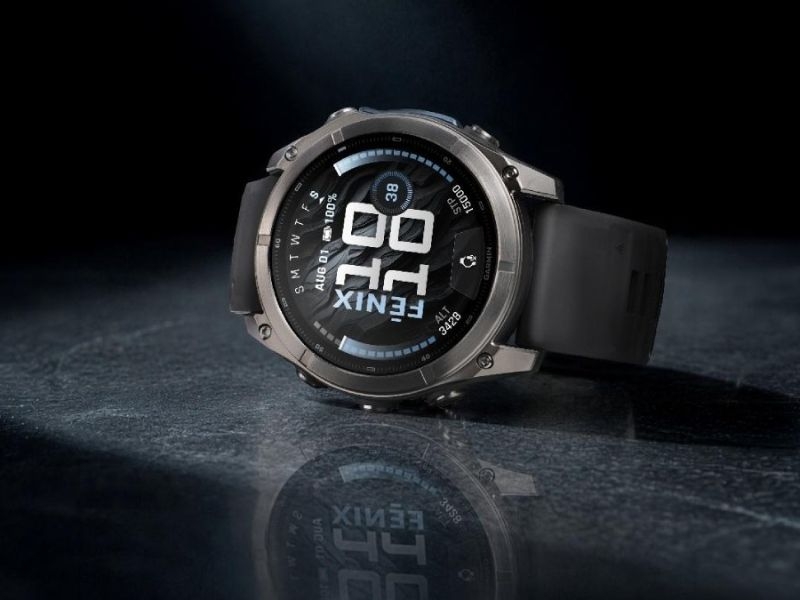 Garmin Fenix ​​9 và Fenix ​​9 Pro ra mắt: Pin tới 57 ngày