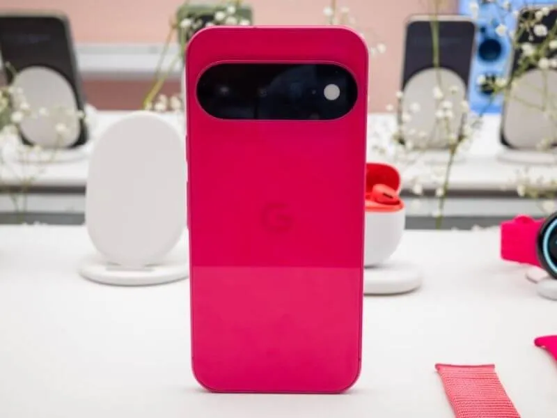 Google Pixel 11 ra mắt: Tensor G6 2nm, camera tele 5x