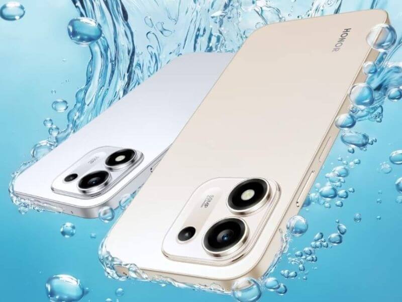 HONOR X7e Plus 5G ra mắt: Pin khủng 8.100mAh, giá từ 7,21 triệu