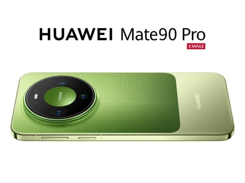 Huawei Mate 90 Pro ra mắt: Chip mới, pin 6.600mAh