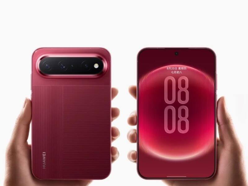 Huawei Pura X View ra mắt: Màn hình rộng, pin 7.000mAh