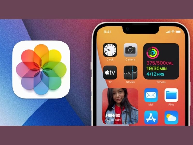 Hướng dẫn đổi tên Photo album trên iPhone, iPad cực tiện lợi