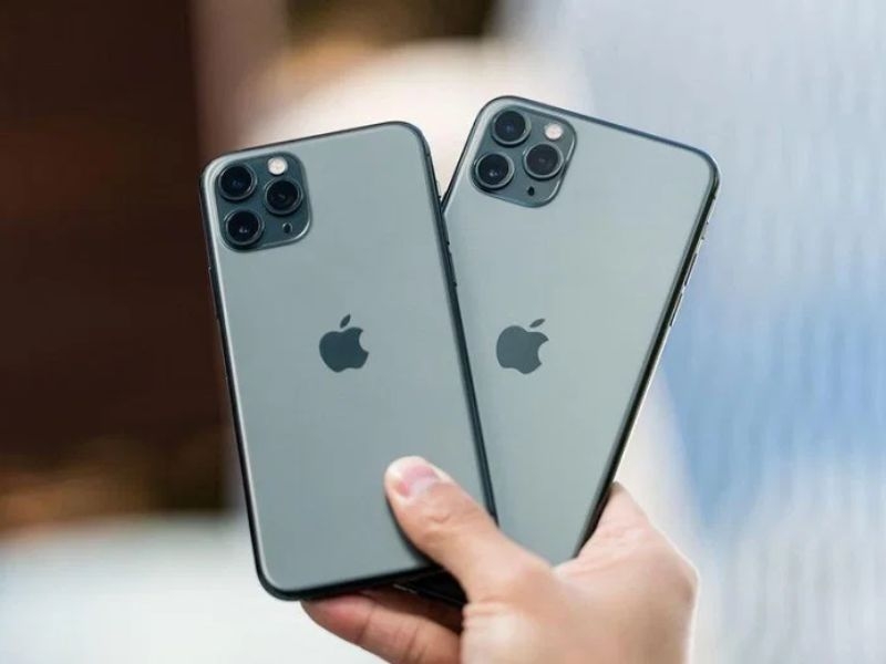 iPhone 11 Pro Max có hỗ trợ 5G không? Giải đáp chi tiết