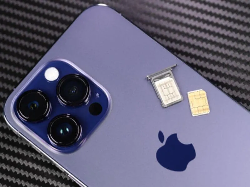 iPhone 14 Pro Max có mấy SIM? Dùng được mấy số?