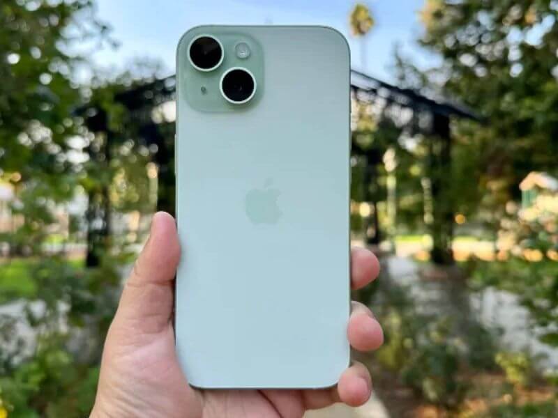 Điện thoại iPhone 15 màn hình bao nhiêu Hz? Có 120Hz không?