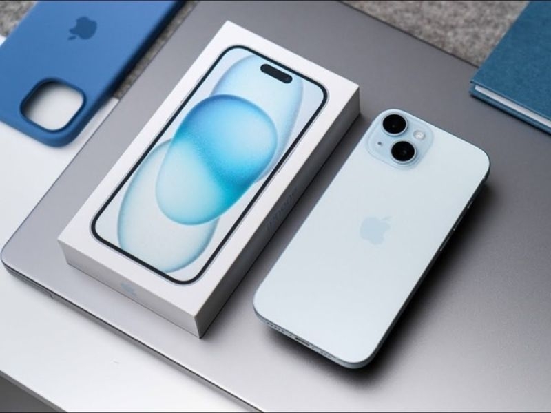 iPhone 15 Plus bao nhiêu inch? Màn hình có lớn không?