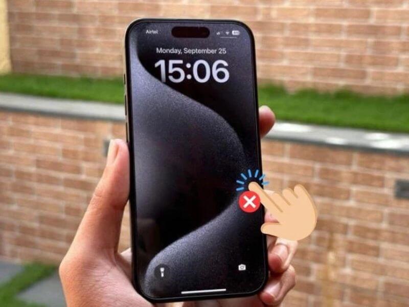 iPhone 15 Pro Max bị đơ màn hình: 5 cách sửa nhanh