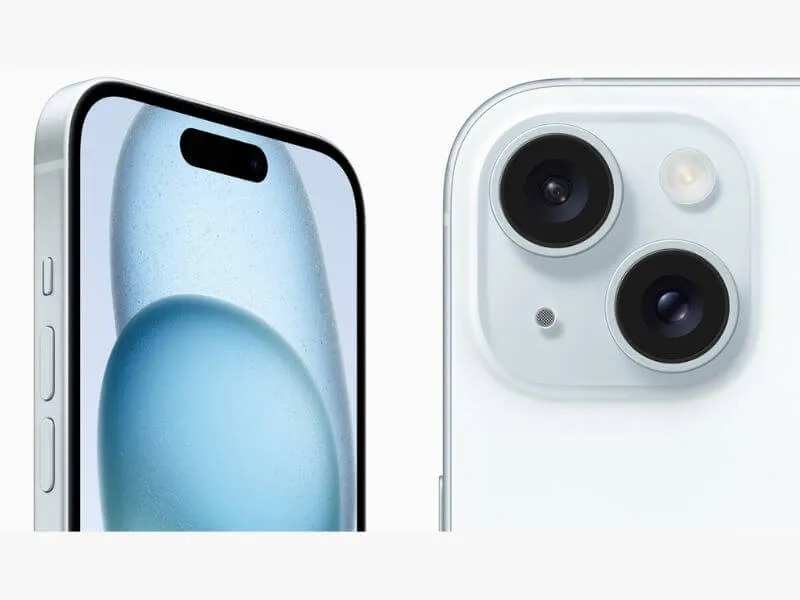 iPhone 15 viền gì? Đánh giá trải nghiệm cầm nắm