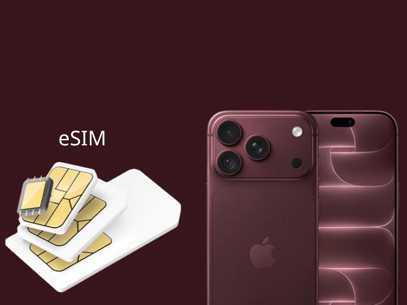 iPhone 18 Pro Series eSIM: Cách cài đặt chi tiết