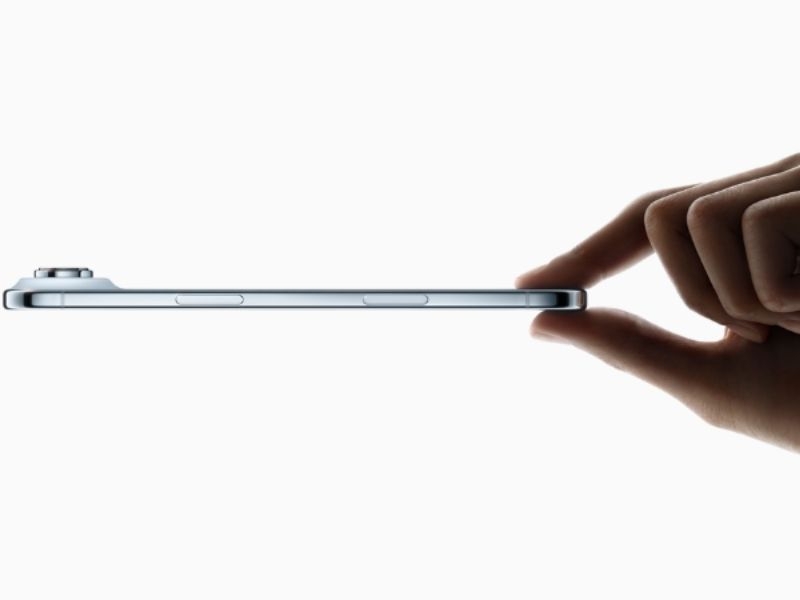 iPhone Air có khe SIM không? Có lắp SIM vật lý được không?