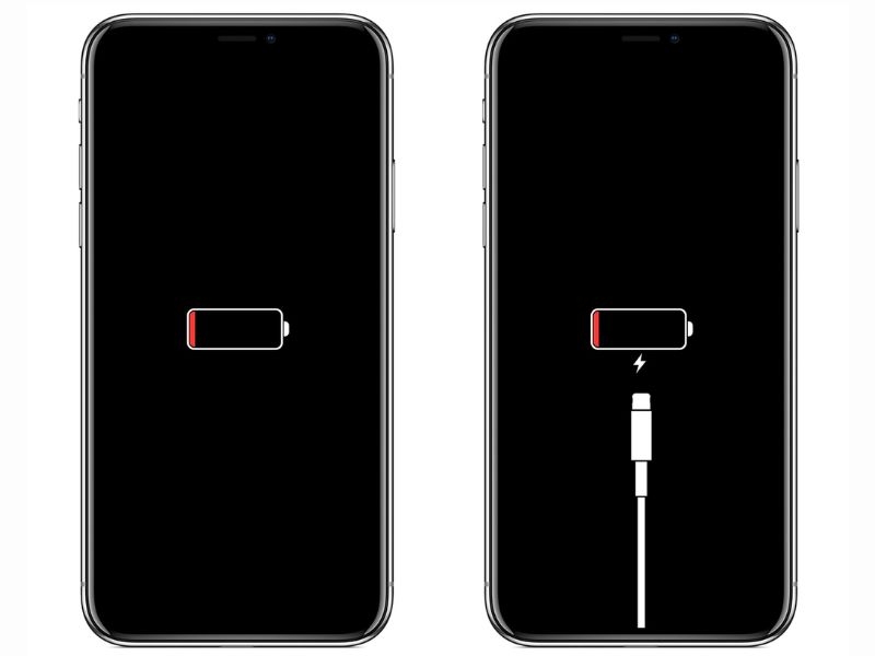 iPhone cắm sạc bị tắt nguồn: Nguyên nhân và cách sửa