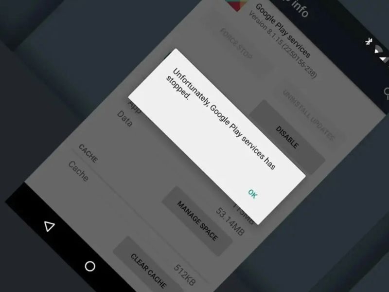 10 cách xử lý lỗi Google Play đã dừng nhanh chóng