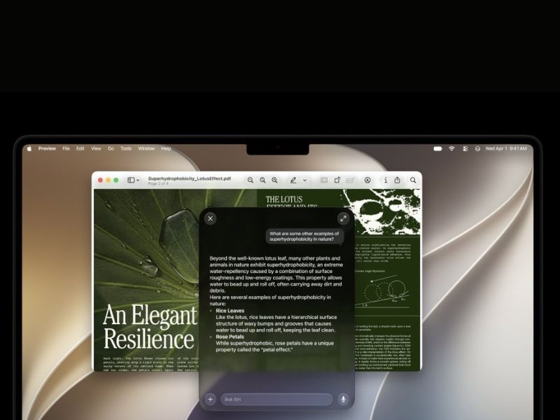 macOS Golden Gate ra mắt: Bước tiến vượt bậc nâng tầm trải nghiệm Mac