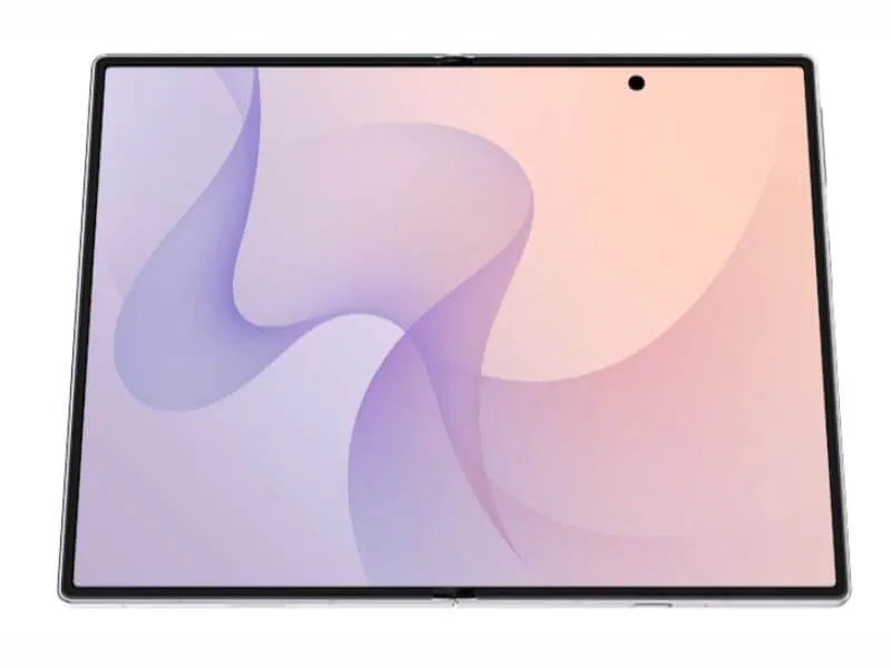 Màn hình Samsung Galaxy Z Fold8 7.6 inch có gì đáng chú ý?