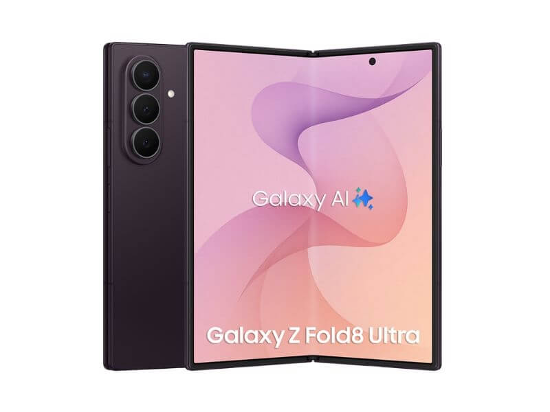 Màn hình Samsung Galaxy Z Fold8 Ultra có gì mới?