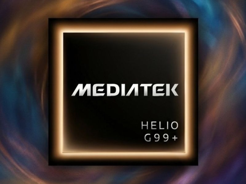 MediaTek ra mắt Helio G99+: Nâng cấp nhẹ cho máy 4G