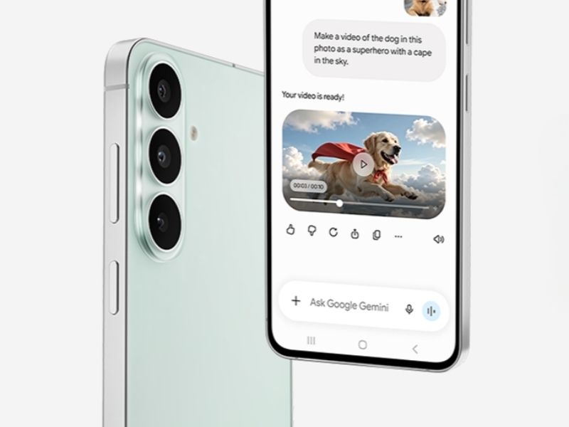 Mua Galaxy S26 FE hôm nay: Miễn phí bảo hành 2 năm