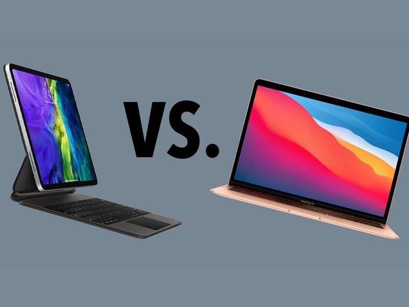 iPad hay MacBook phù hợp để làm việc hơn năm 2026?
