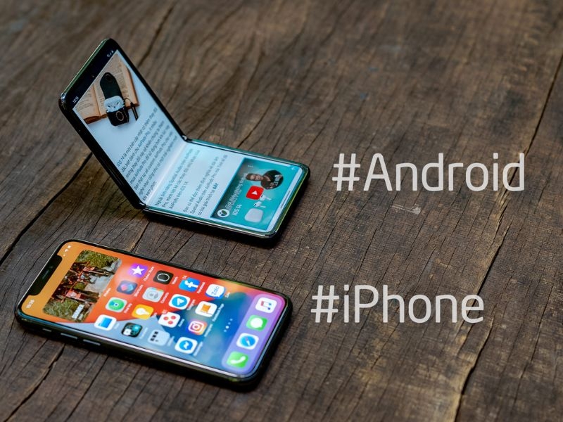 Nên mua iPhone hay Android để chơi game? So sánh chi tiết