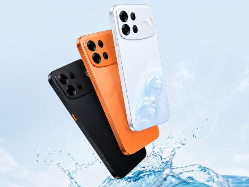 OPPO A7 Pro Max ra mắt: Pin 10.000mAh, giá 8.57 triệu