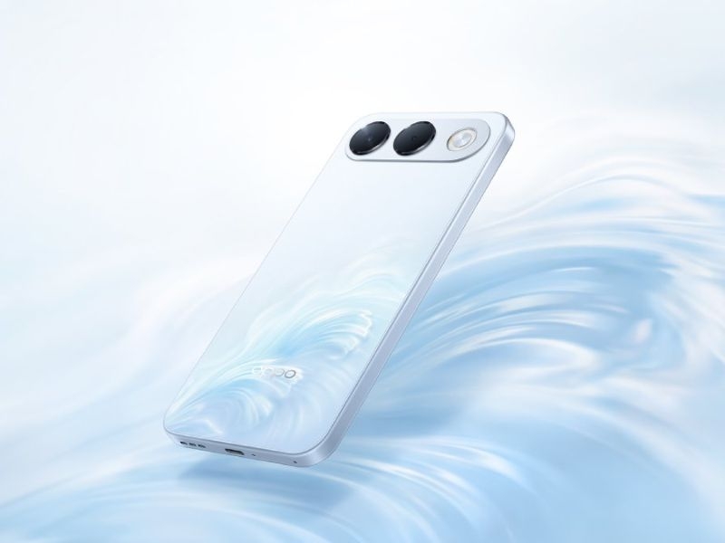 OPPO A7 Pro ra mắt với pin khủng 8000mAh