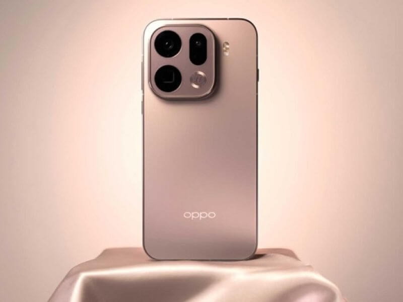 OPPO Find X10 lộ diện với chip mới và camera 200MP