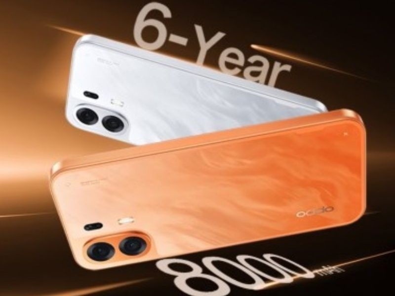 OPPO K14 Plus lộ cấu hình khủng: Viên pin 8.000 mAh và màn hình 144Hz gây sốt