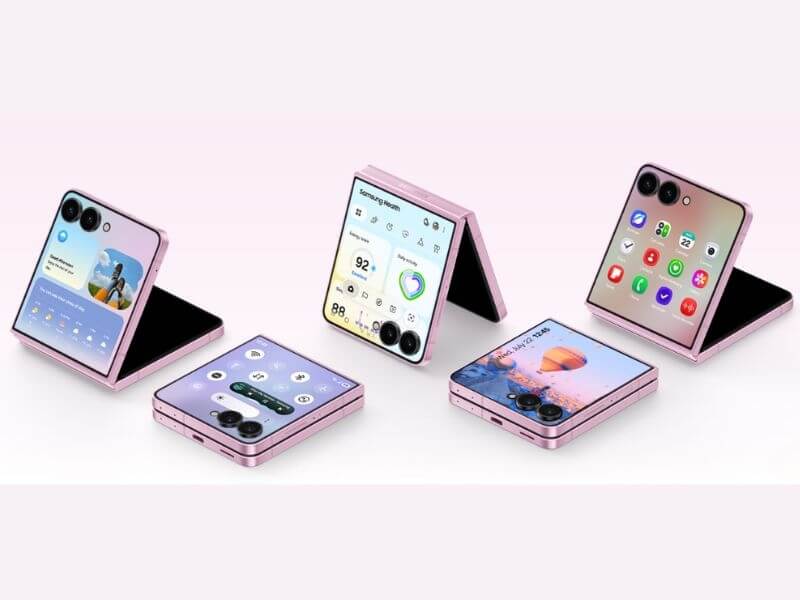 Trải nghiệm pin Samsung Galaxy Z Flip8: 4300mAh liệu có đủ dùng?