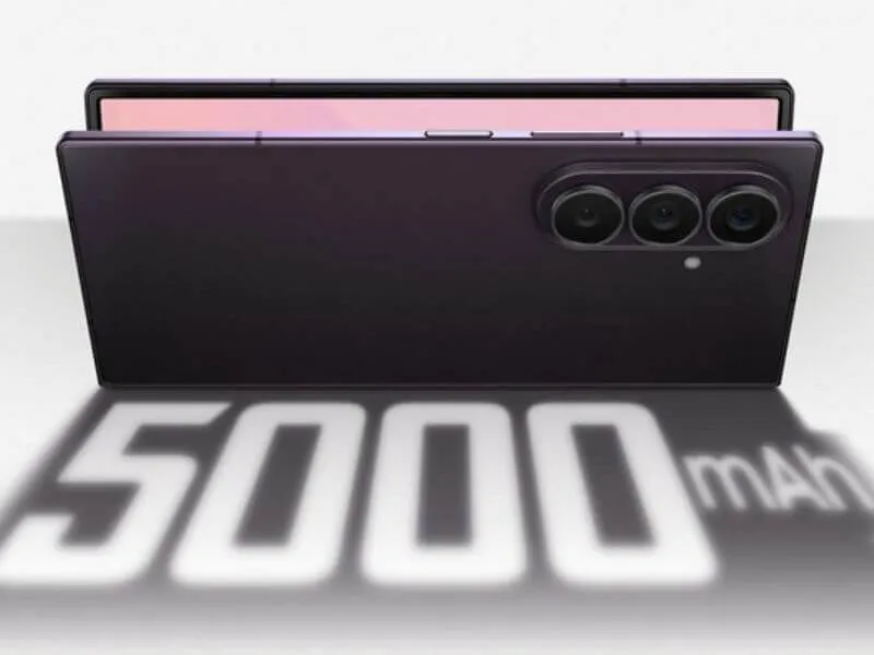 Pin Samsung Galaxy Z Fold8 Ultra có đáng nâng cấp?