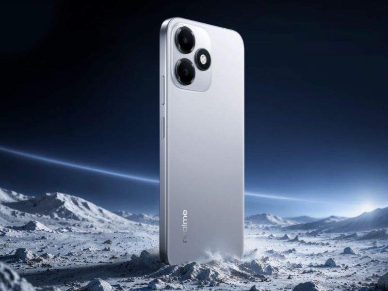 realme Life ra mắt: Pin 7.000mAh, màn hình 120Hz