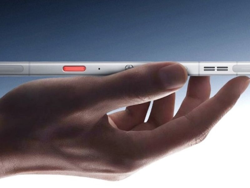 Red Magic 12 Pro+ lộ diện: Gaming Phone đáng chú ý