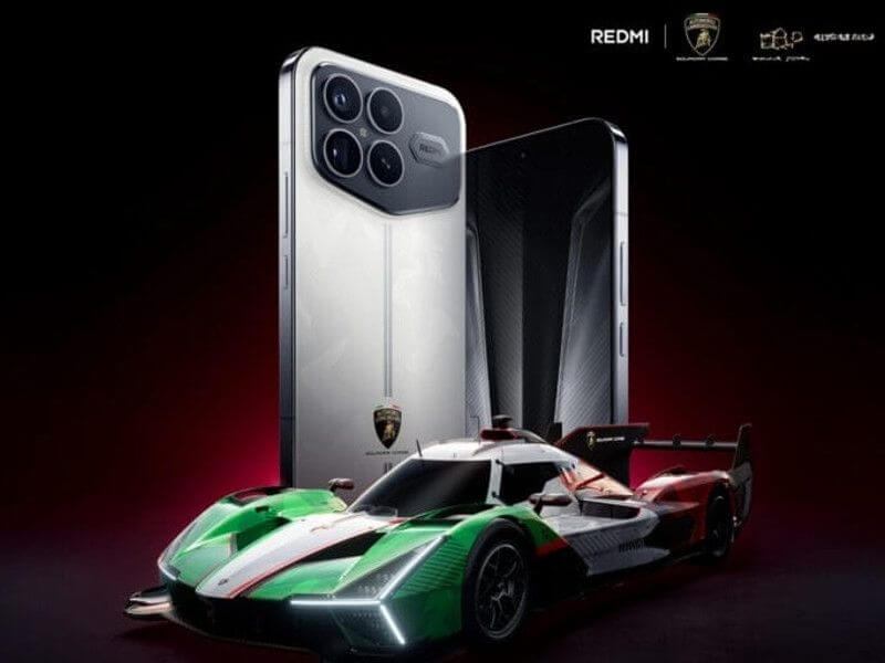 Redmi K100 Pro Max vắng bản Lamborghini, game thủ vẫn “phát sốt”