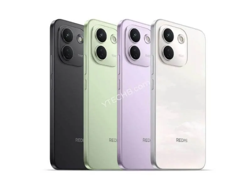 Redmi Note 17 Pro Max lộ diện với pin 9.210mAh, sạc 100W