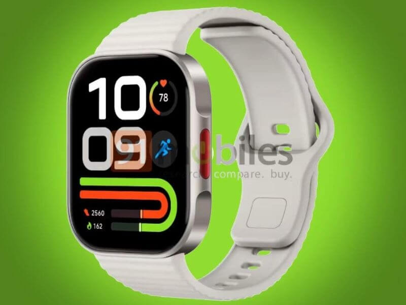 Redmi Watch 6 Lite lộ diện: Pin khỏe, giá dự kiến chỉ 1,8 triệu