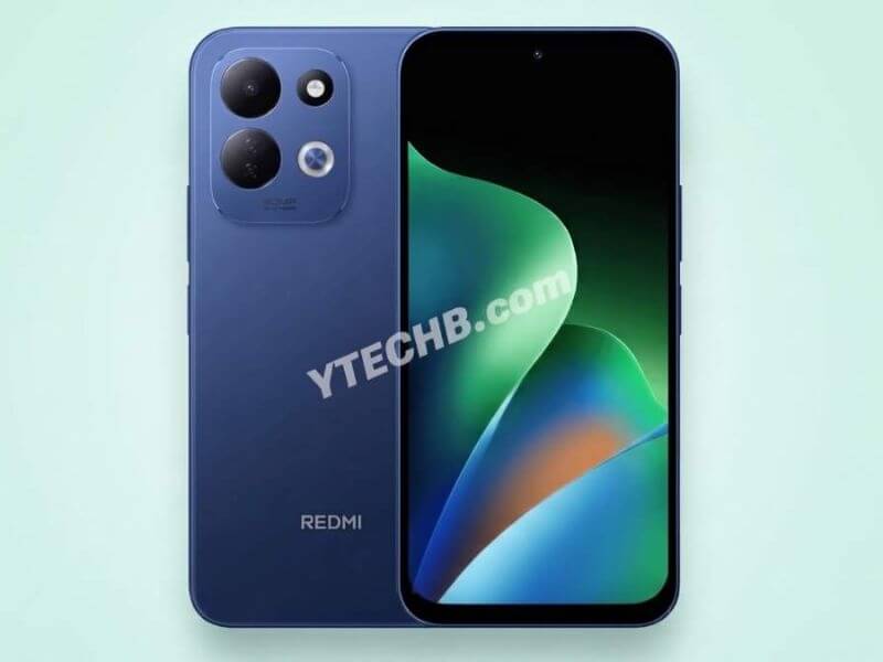 Rò rỉ cấu hình Redmi 17 4G: Smartphone pin khủng, camera 50MP
