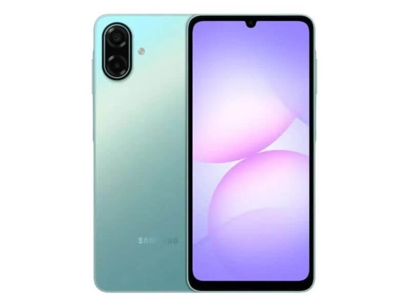 Rò rỉ Galaxy A08: Helio G99, RAM 8GB và pin 6.000mAh