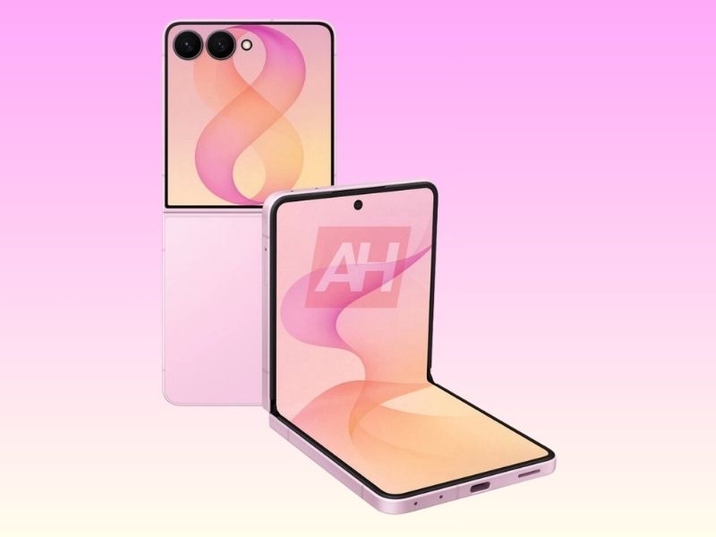 Rò rỉ màu Galaxy Z Flip 8 với 4 tùy chọn hé lộ trước ngày ra mắt