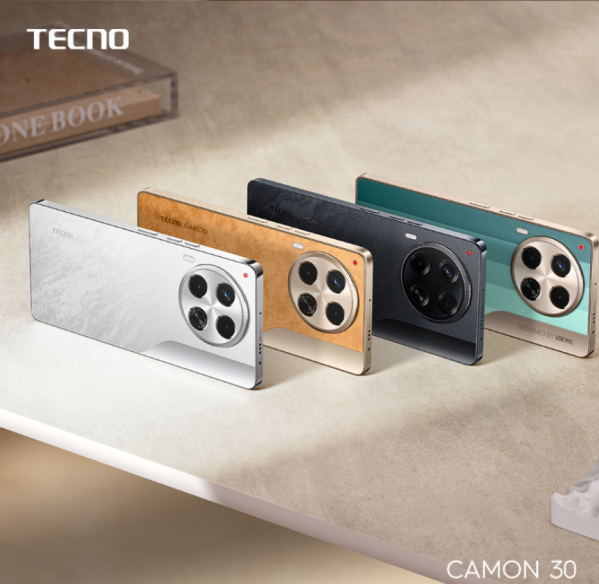 Rò rỉ những thông tin mới nhât về chiếc smartphone mới Tecno Camon 30