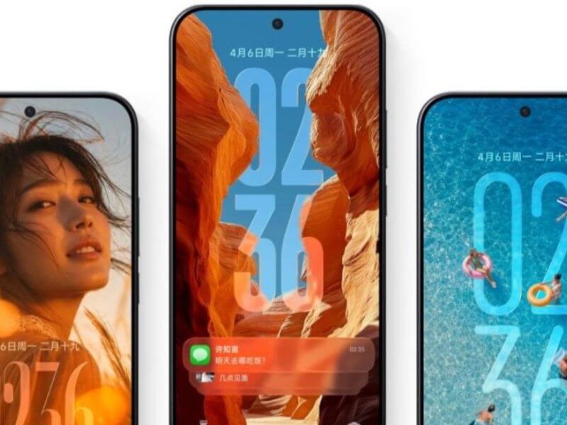 Rò rỉ Xiaomi Mix Fold 5: Chip Xring O3, camera 200MP