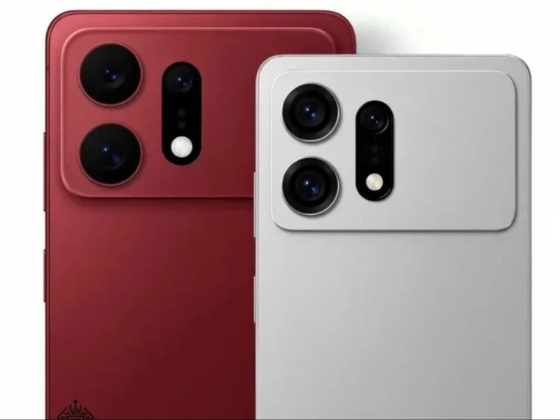 Rò rỉ Xiaomi MIX Ultra màu đỏ: Thiết kế gập cực lạ